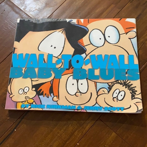 Wall-To-Wall Baby Blues Volume‎ 19 Comics book
